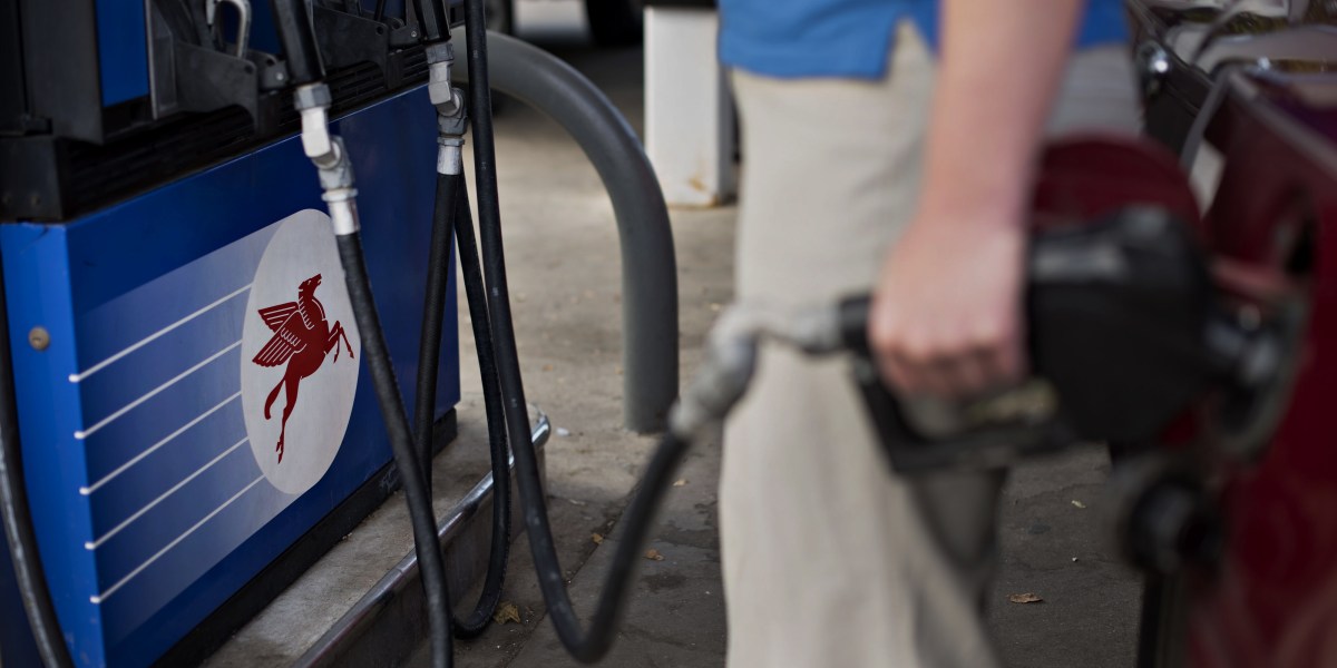 U.S. Gas Prices Have Hit a 4-Year Low | Fortune