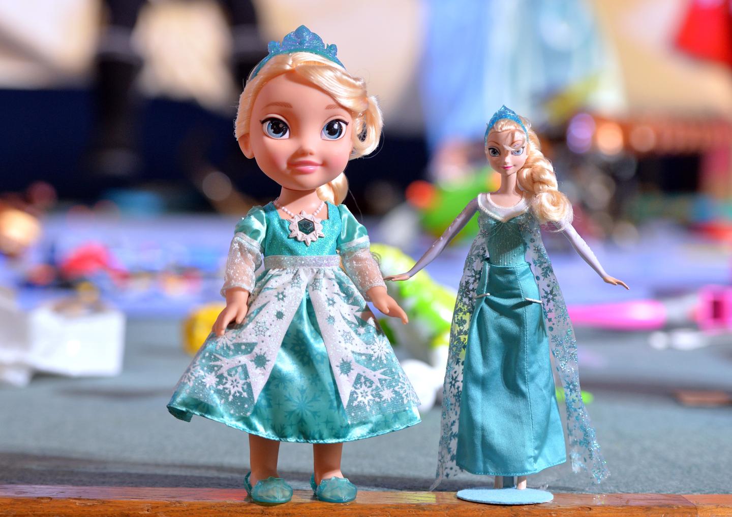 Dream Toys 2015