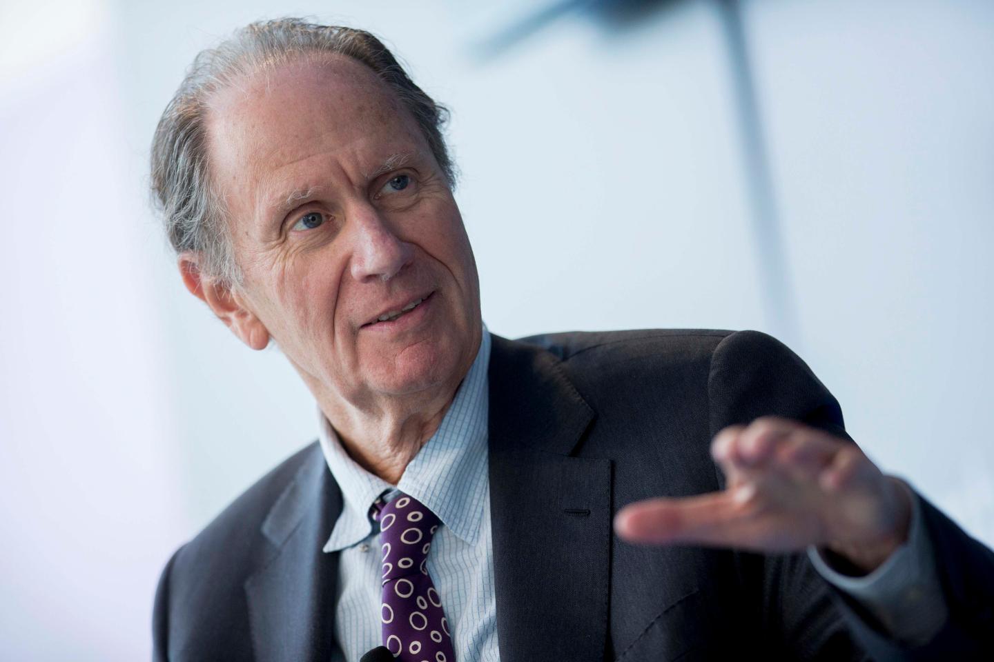 Key Speakers At The Bloomberg Year Ahead 2015 Conference