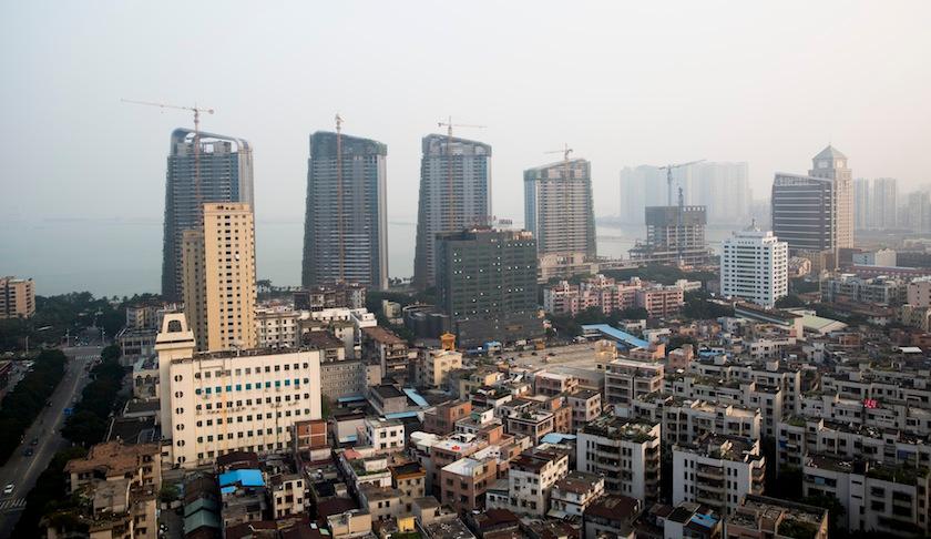 General Images of Chinese Economy From Zhuhai
