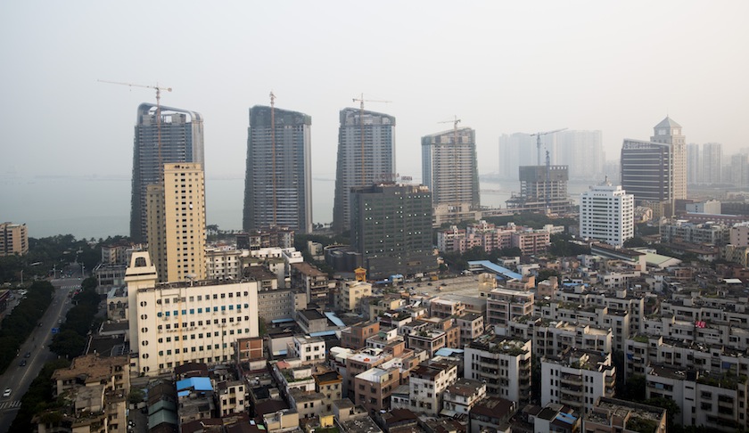 General Images of Chinese Economy From Zhuhai