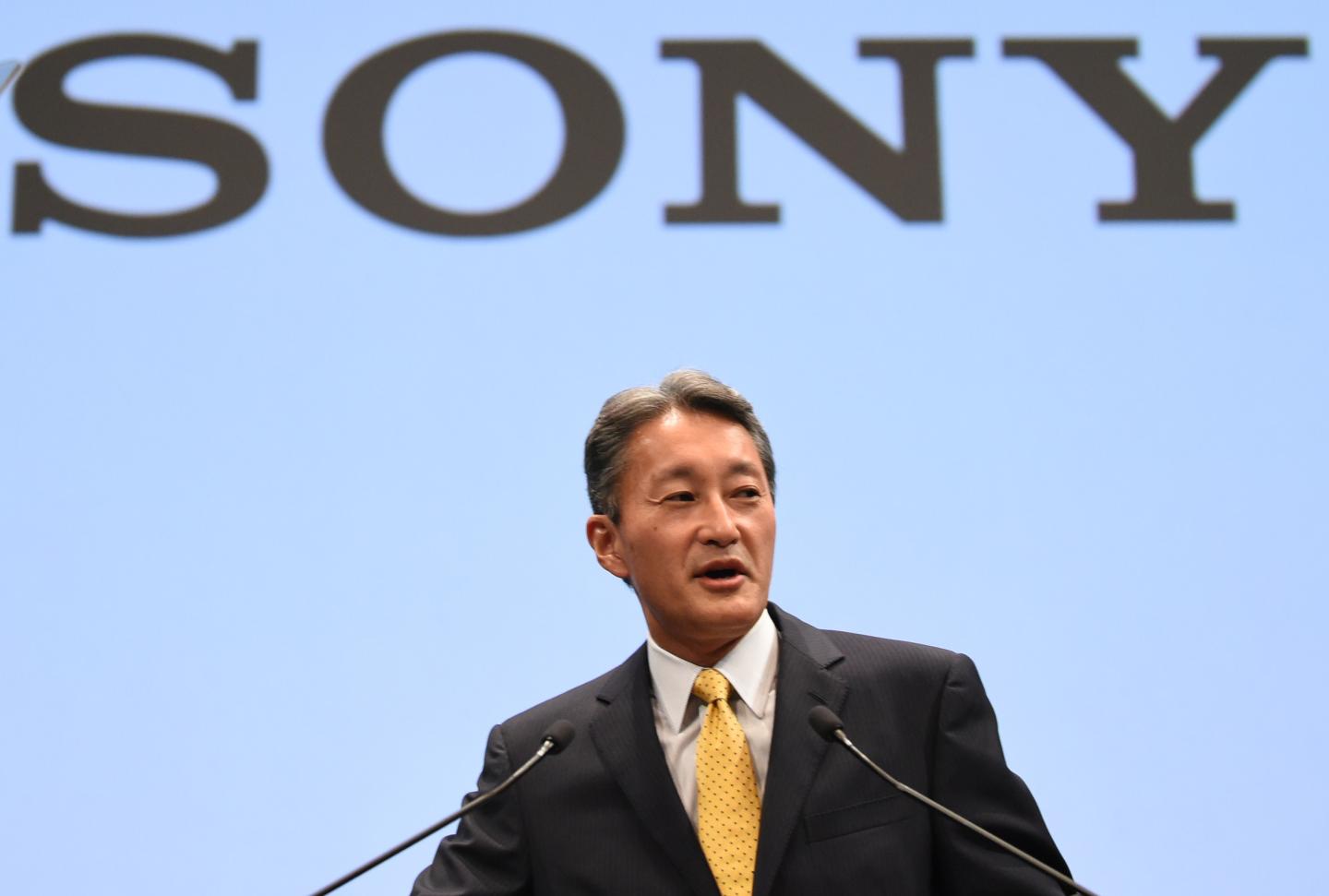 JAPAN-SONY