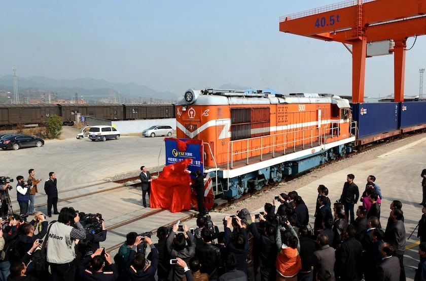 CHINA-ECONOMY-INVESTMENT