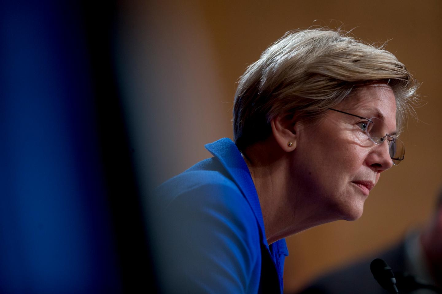 Why Elizabeth Warren is wrong about Wall Street insiders