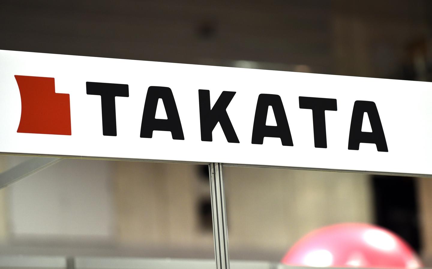 JAPAN-US-AUTO-RECALL-TAKATA-REGULATE-AUTOMOBILE