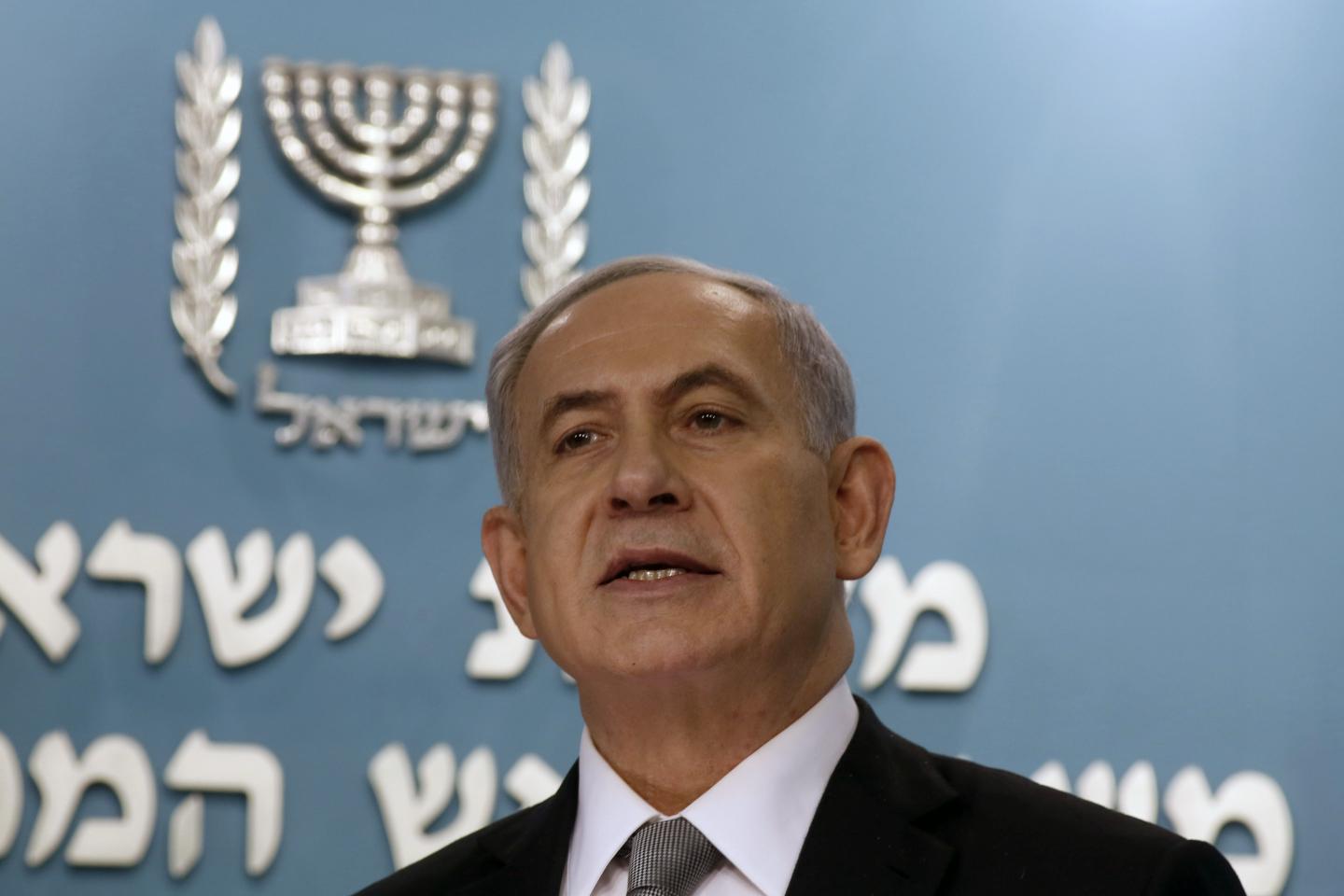 Netanyahu fires two rebel ministers, calls new elections