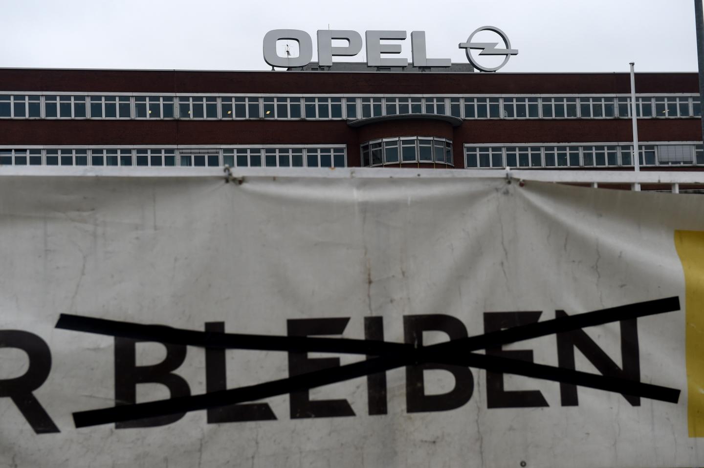 GERMANY-AUTO-OPEL