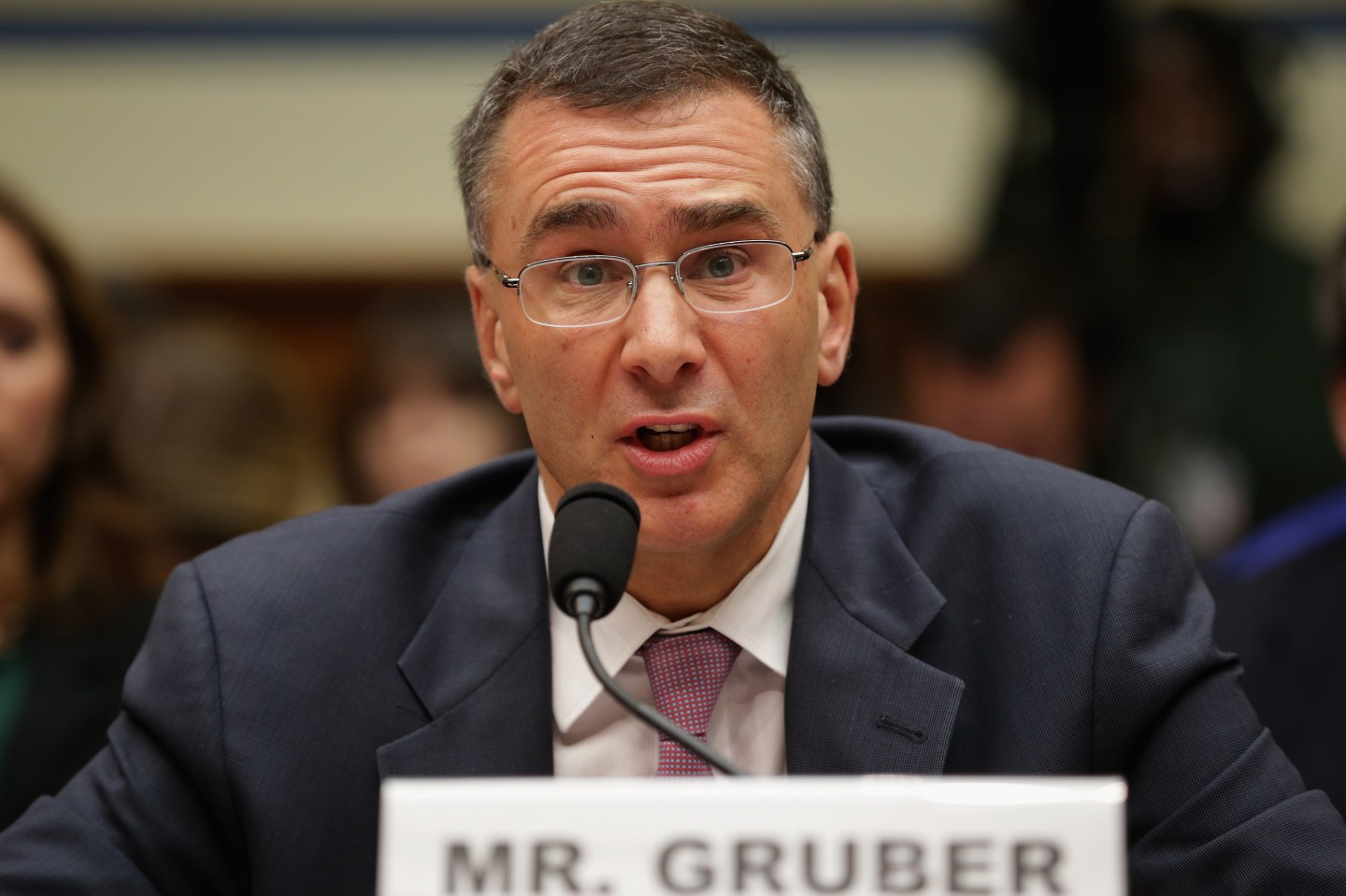 Affordable Health Care Act Consultant Jonathan Gruber Testifies Before House Committee