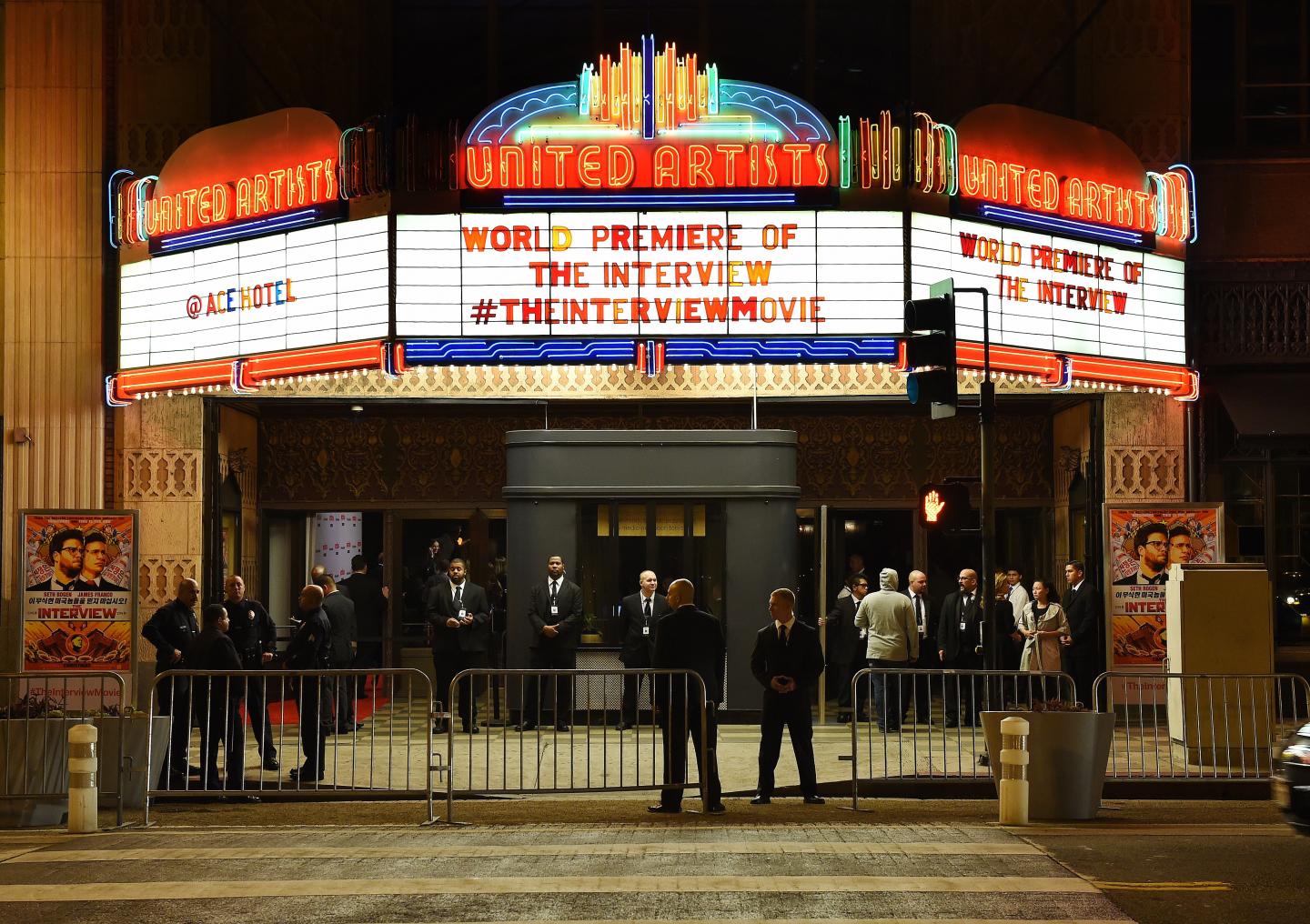 ENTERTAINMENT-US-NKOREA-FILM-THE INTERVIEW