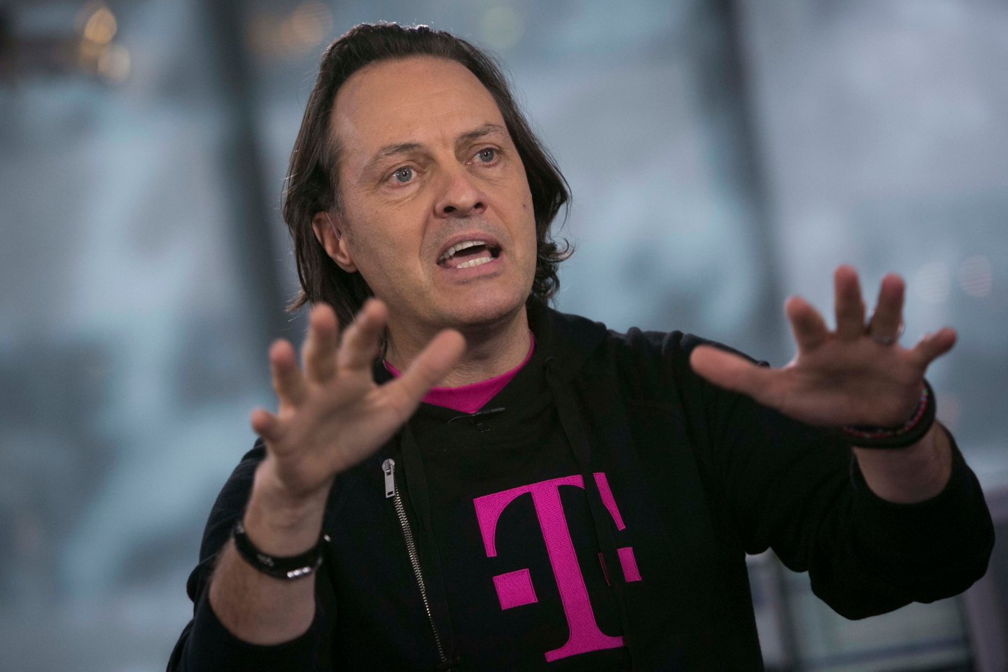 T-Mobile Customers Can Hoard Data In Latest Marketing Push