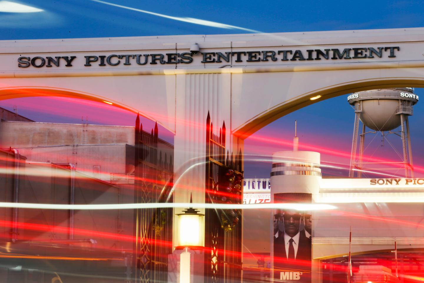 Sony Pictures Entertainment Inc. Studios As Cyber Attack Repercussions Continue
