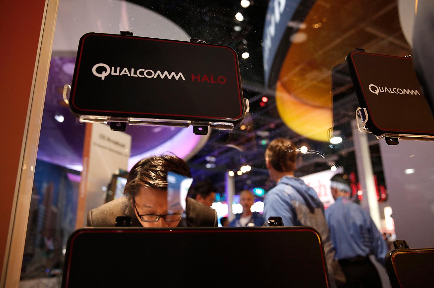 Inside The 2014 Consumer Electronics Show