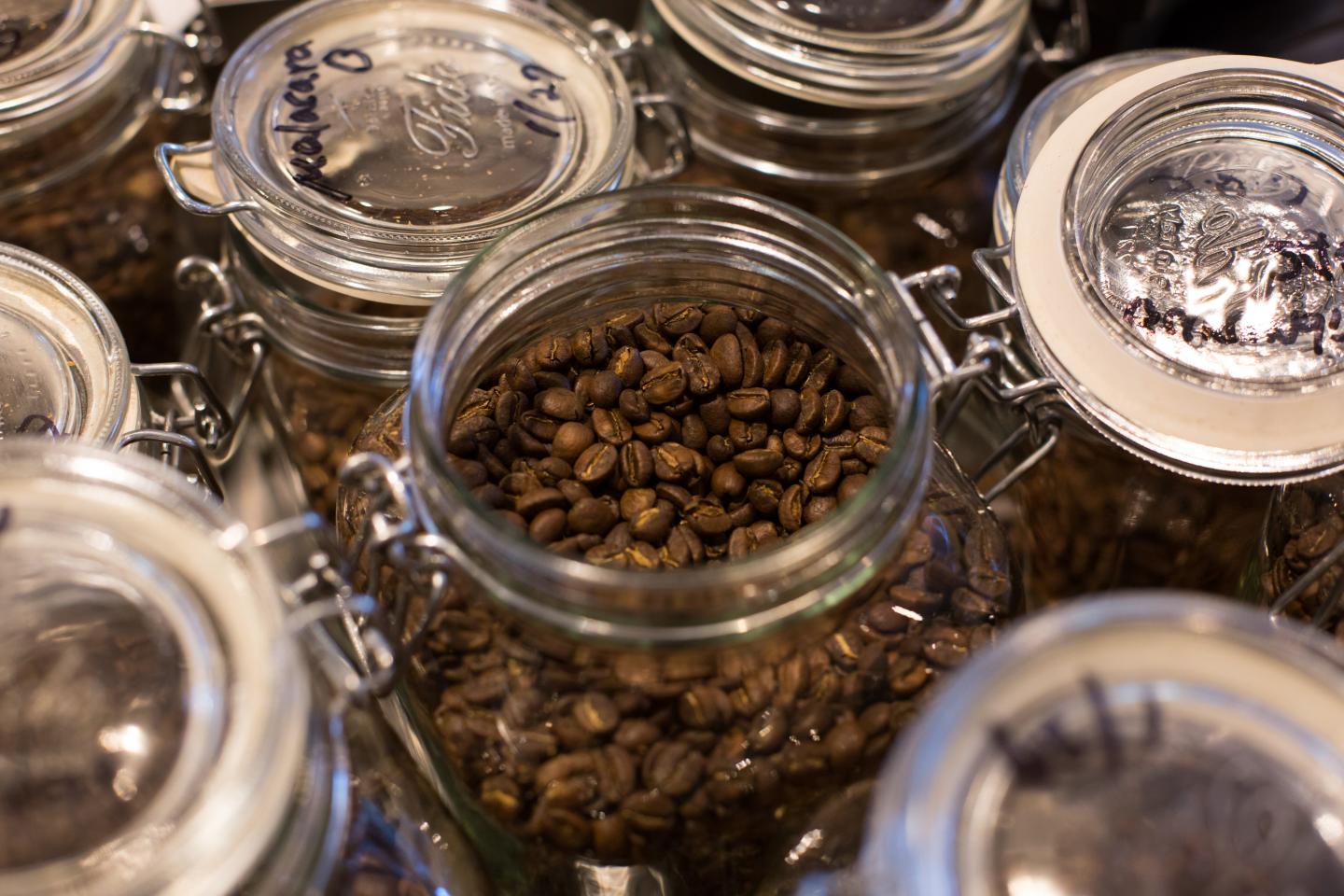 Inside Terarosa Coffee Shop As Korean Coffee Lovers Lure Brazilian Arabica Sales
