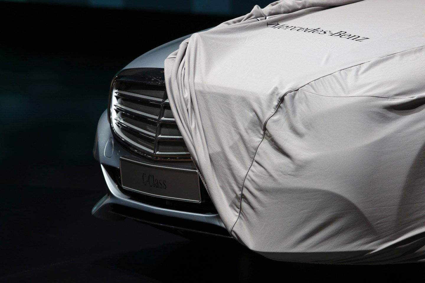 Preparations Ahead Of The Geneva Motor Show 2014