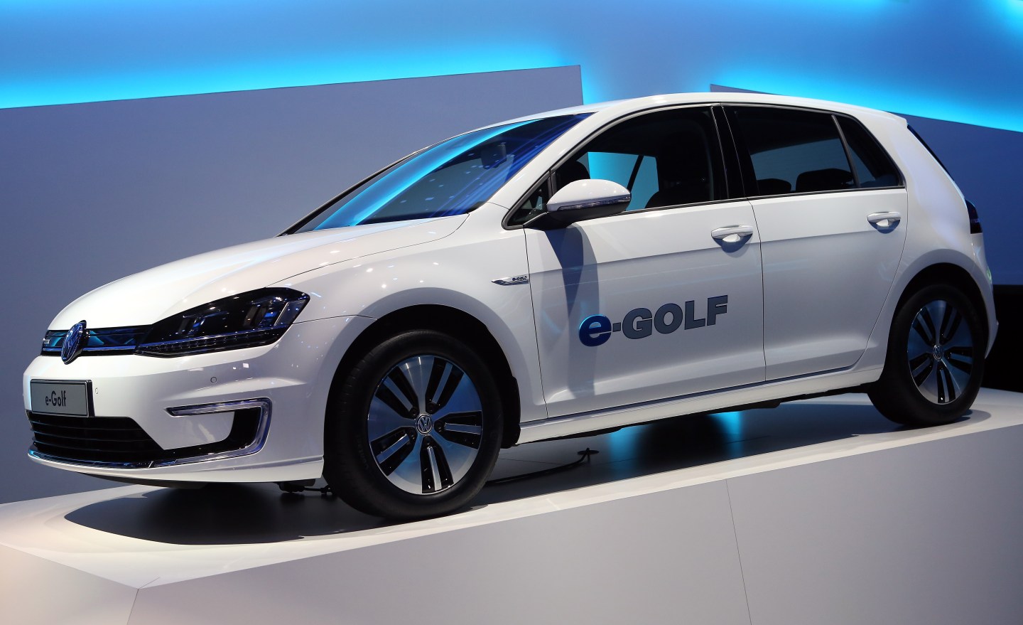 Volkswagen Launches "electrified!" Electric Car Promotion