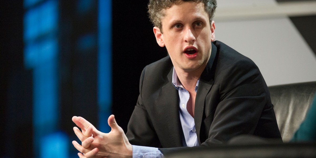 Stack Box Ceo Box CEO: Security Fears Drive Big Companies to Cloud | Fortune
