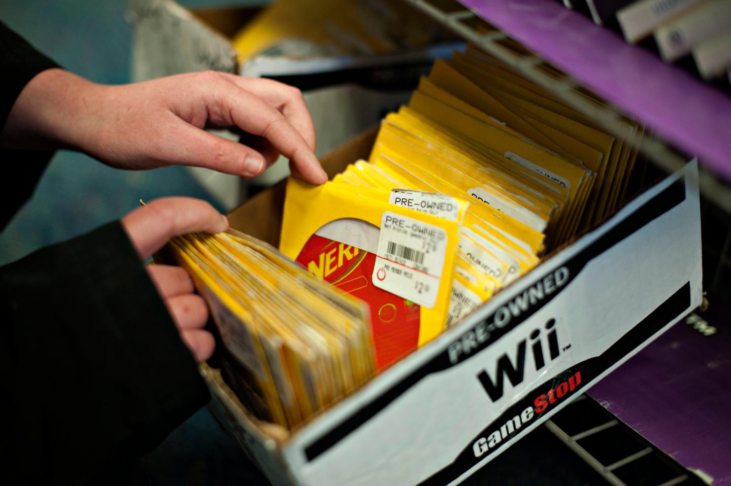 GameStop Corp. To Report Quarterly Earnings