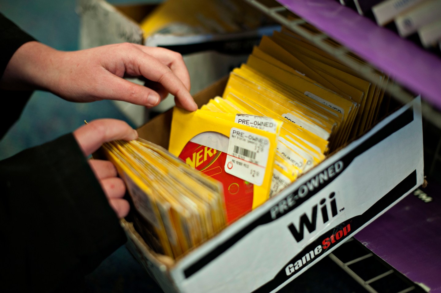 GameStop Corp. To Report Quarterly Earnings