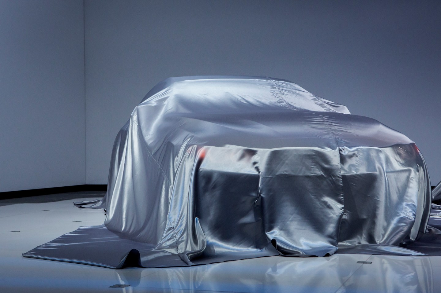 New York International Auto Show Holds Preview For Media