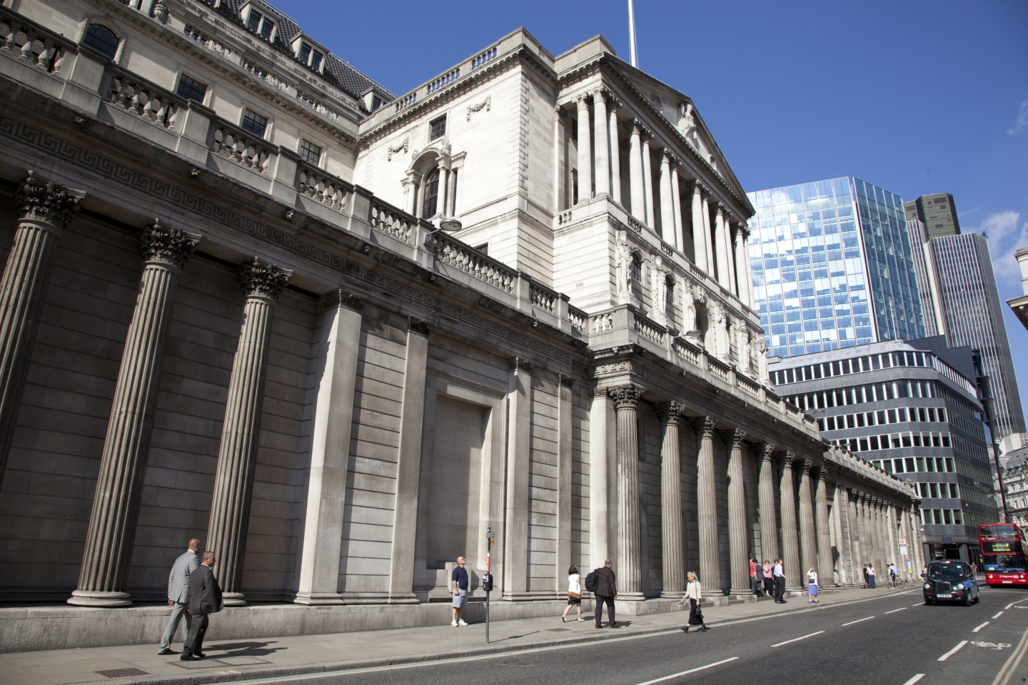Bank of England
