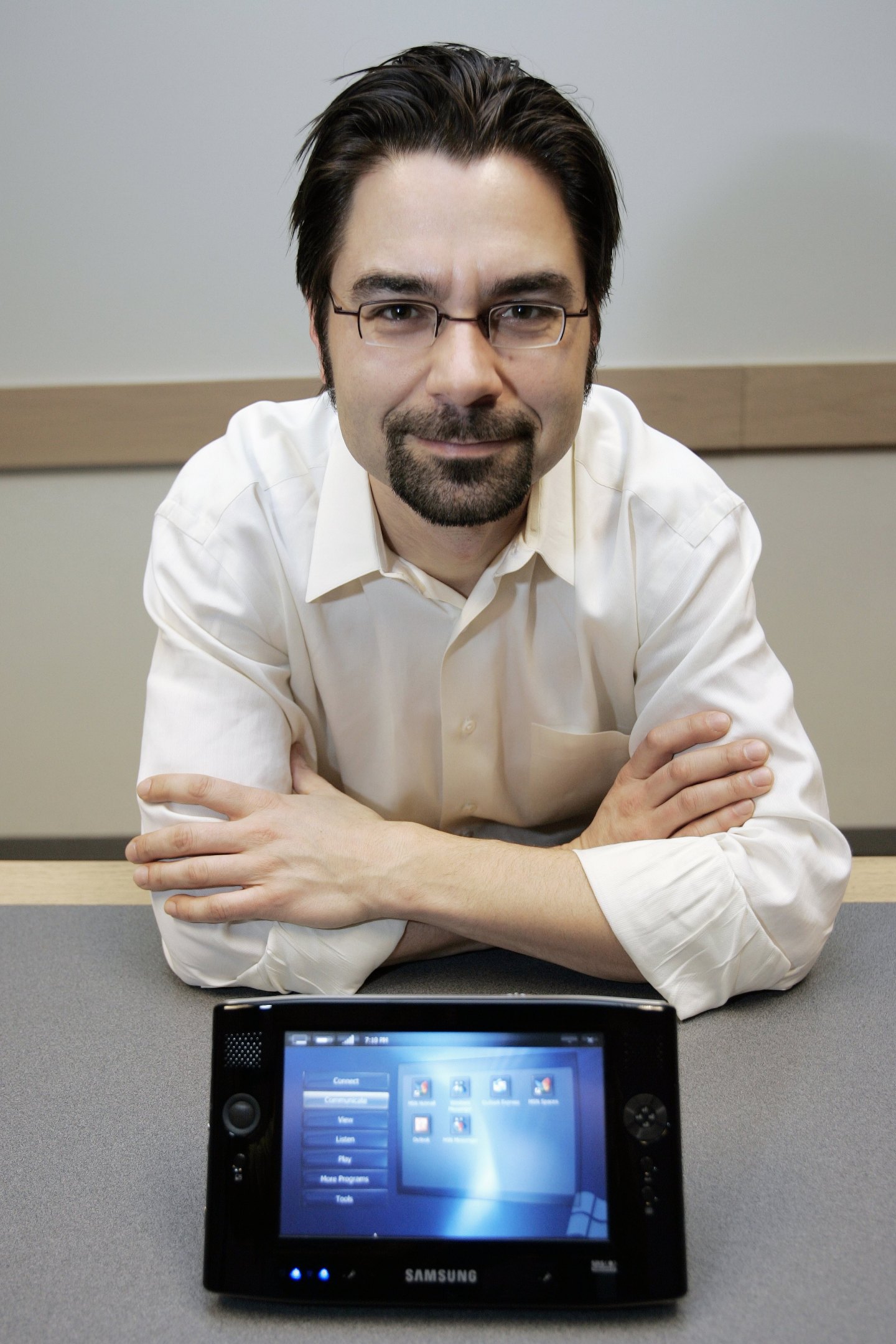 Microsoft Releases The Microsoft Touch Pack For Windows XP