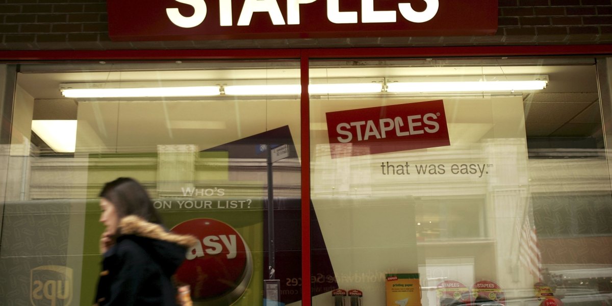 Starboard takes stakes in Staples and Office Depot merger potential Fortune