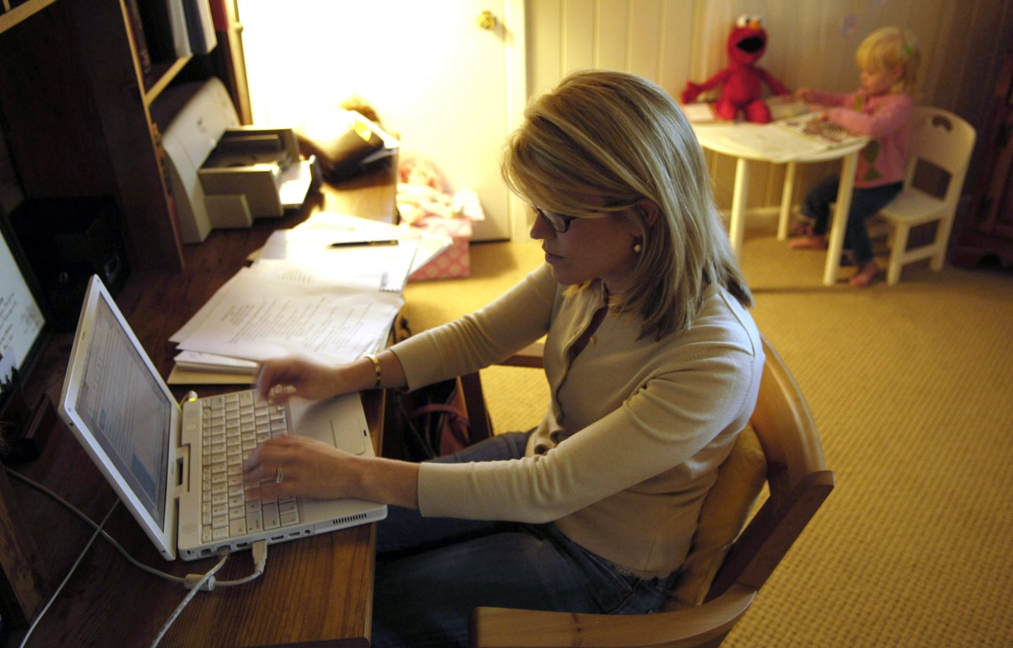 It isn't easy to keep your focus in a digital age.