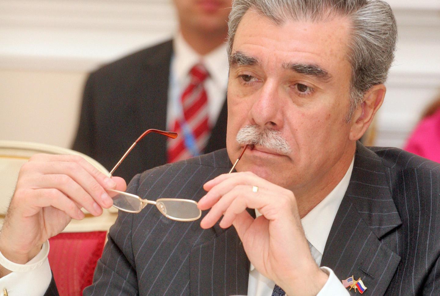 US Secretary of Commerce Carlos Guiterre