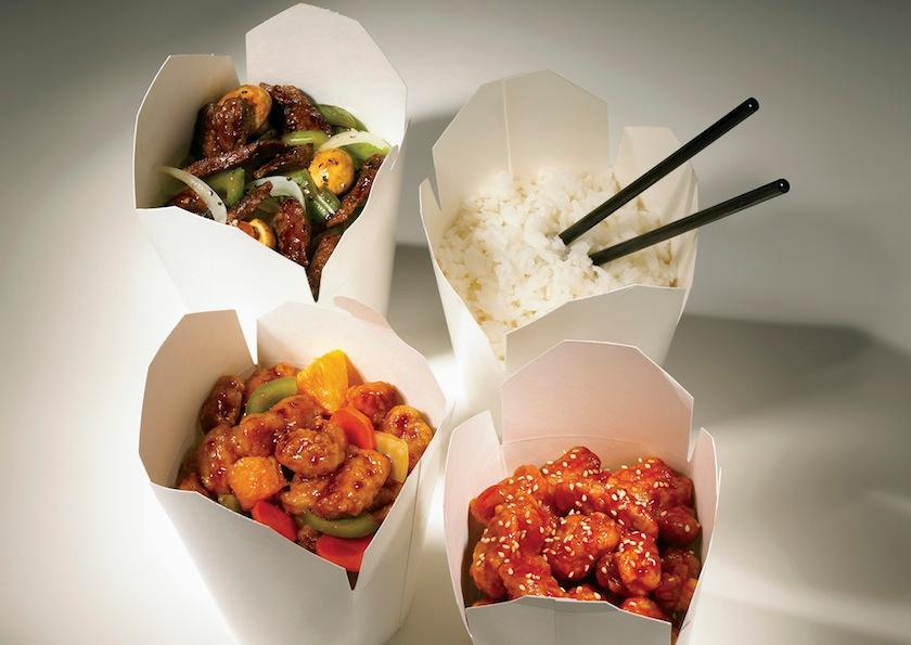 chinese takeout