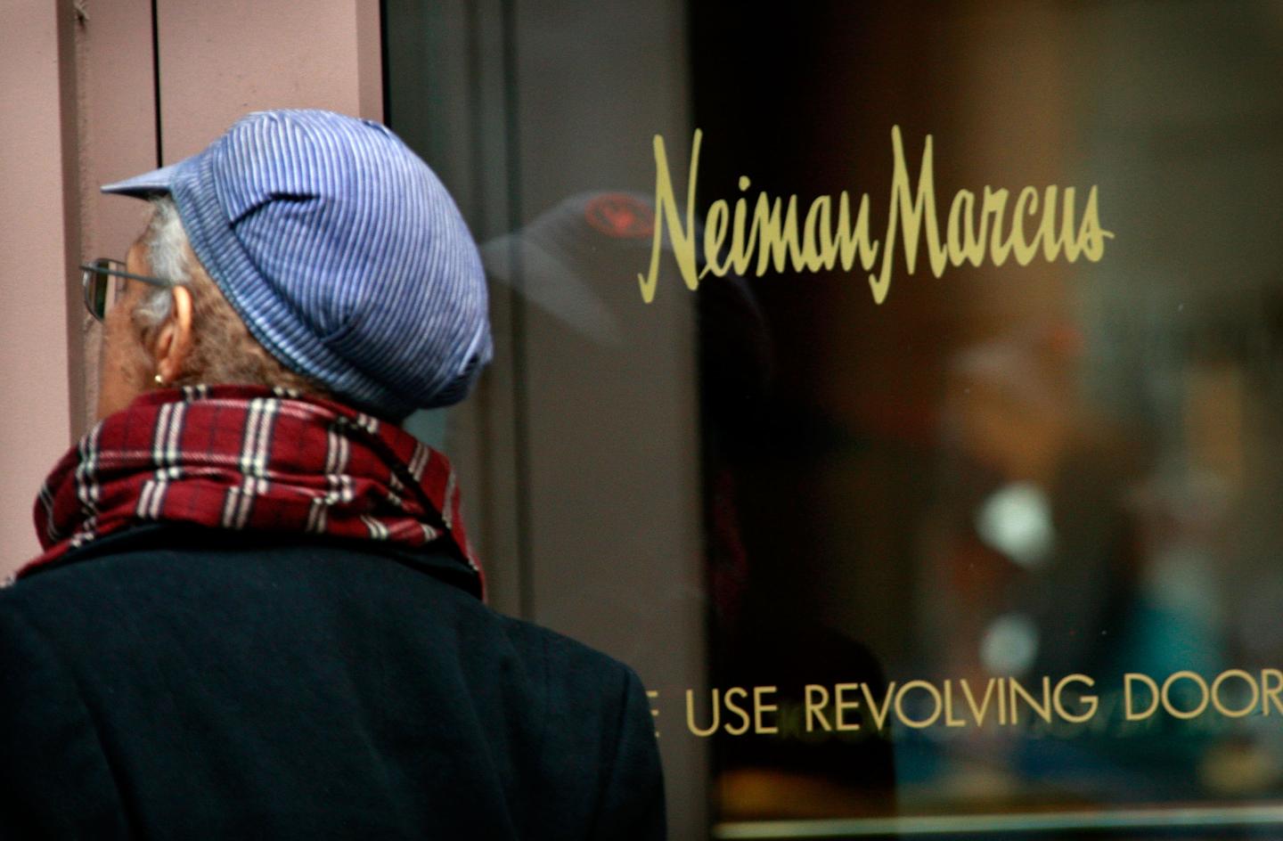 February Retail Sales Decline Hit Luxury Stores The Hardest