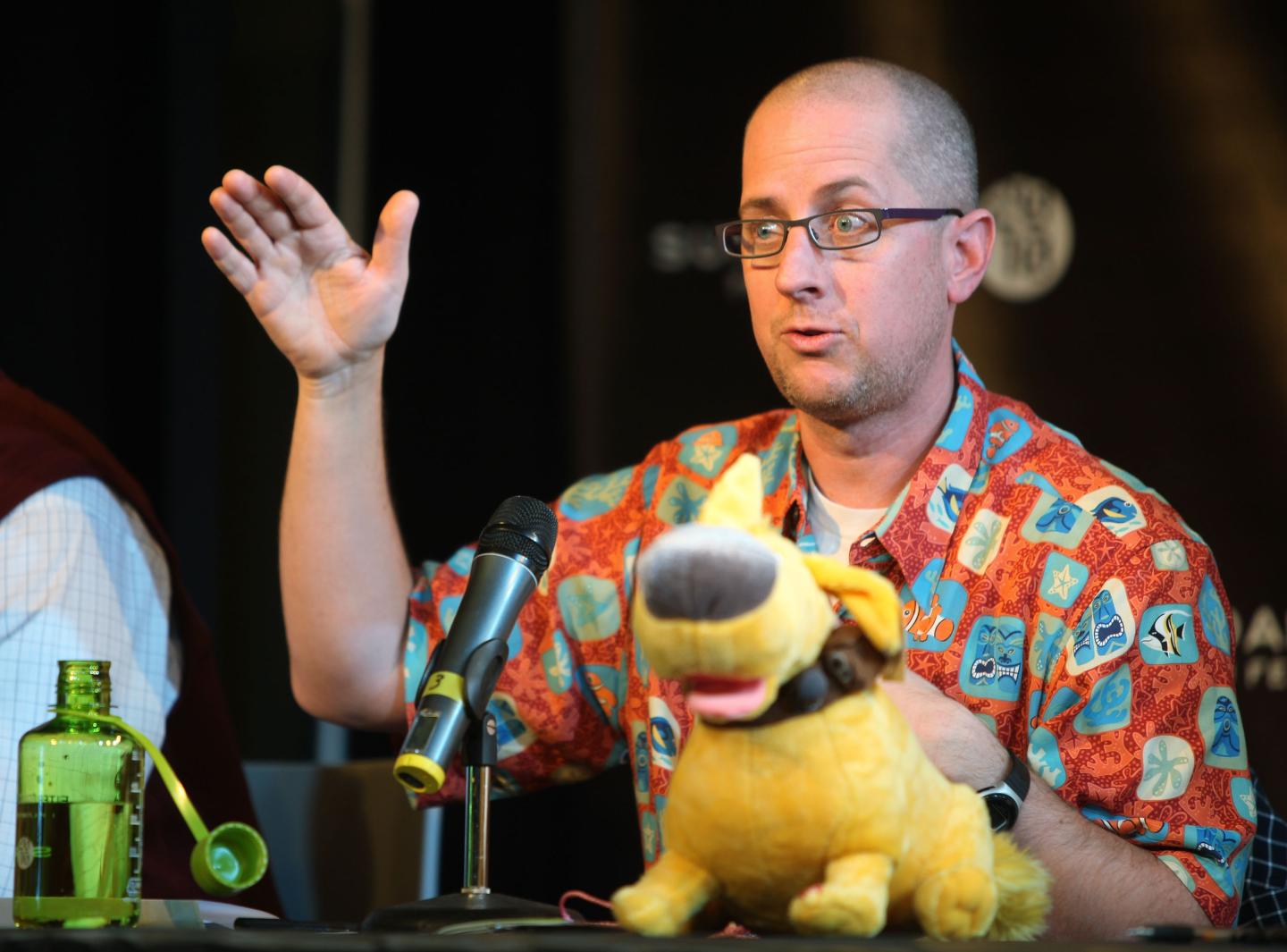2010 Sundance Film Festival - "Cinerama Futurama" Panel
