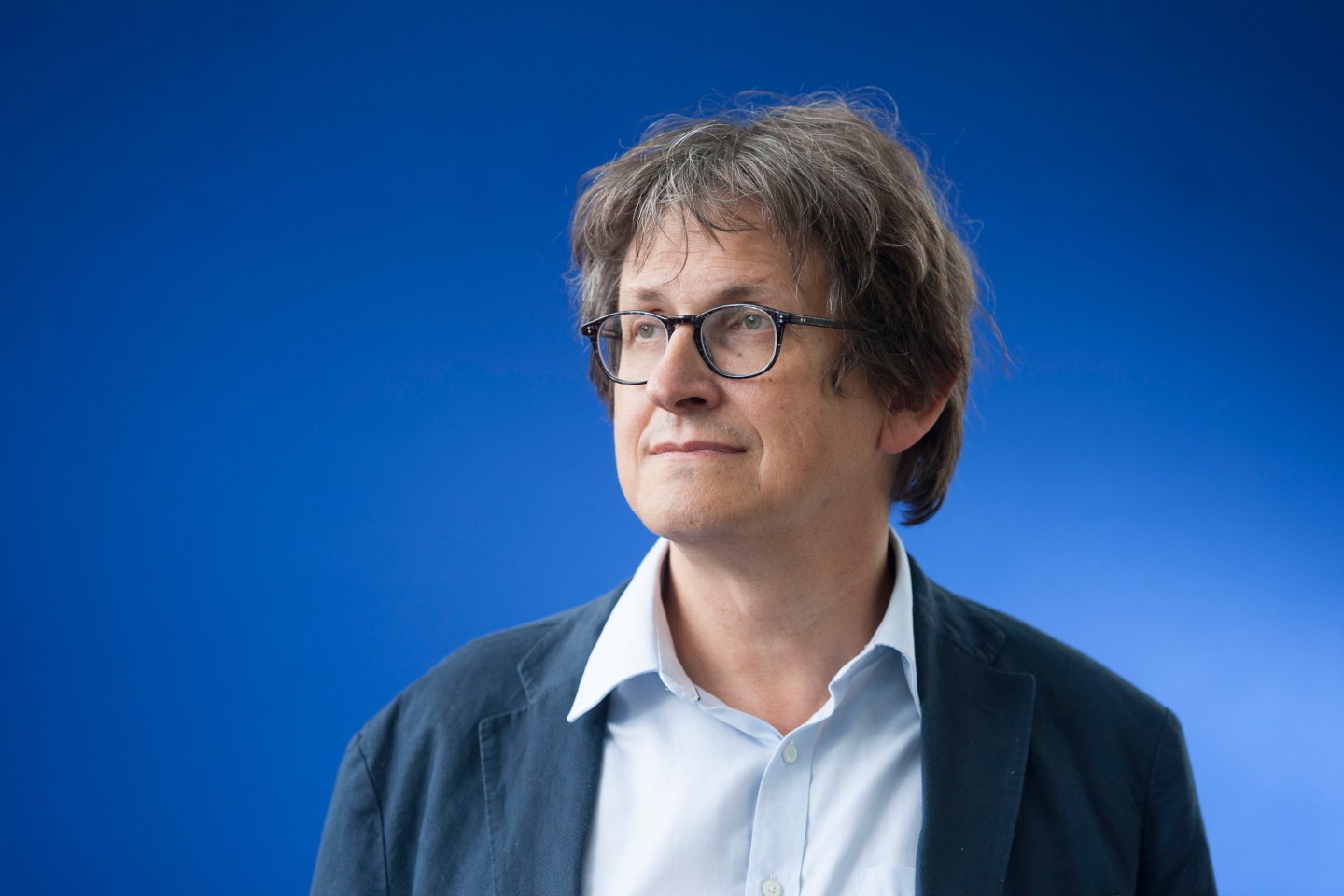 Alan Rusbridger Edinburgh International Book Festival 2013