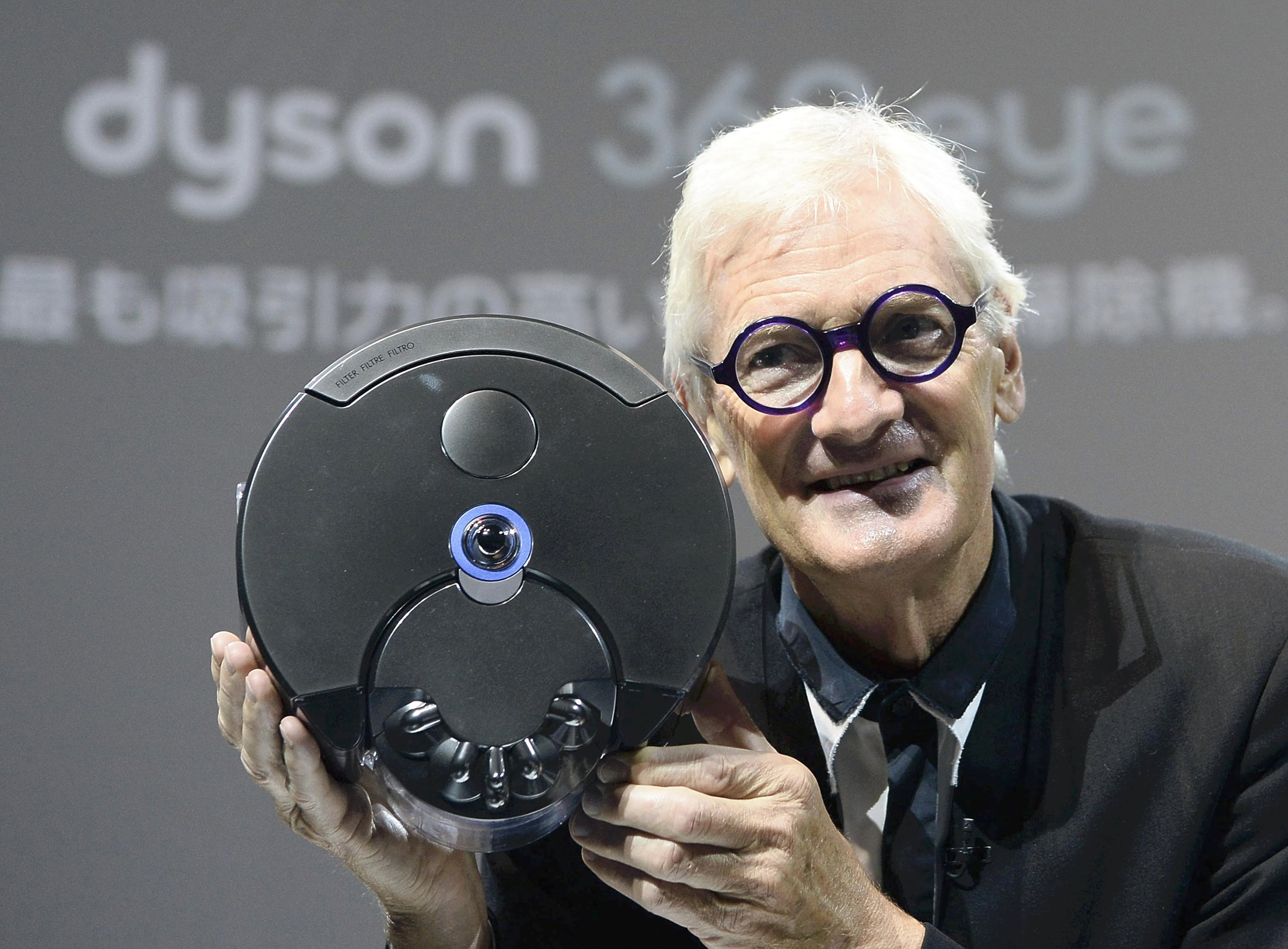 博士　Dyson Dyson Appears to Be Making an Electric Car | Fortune