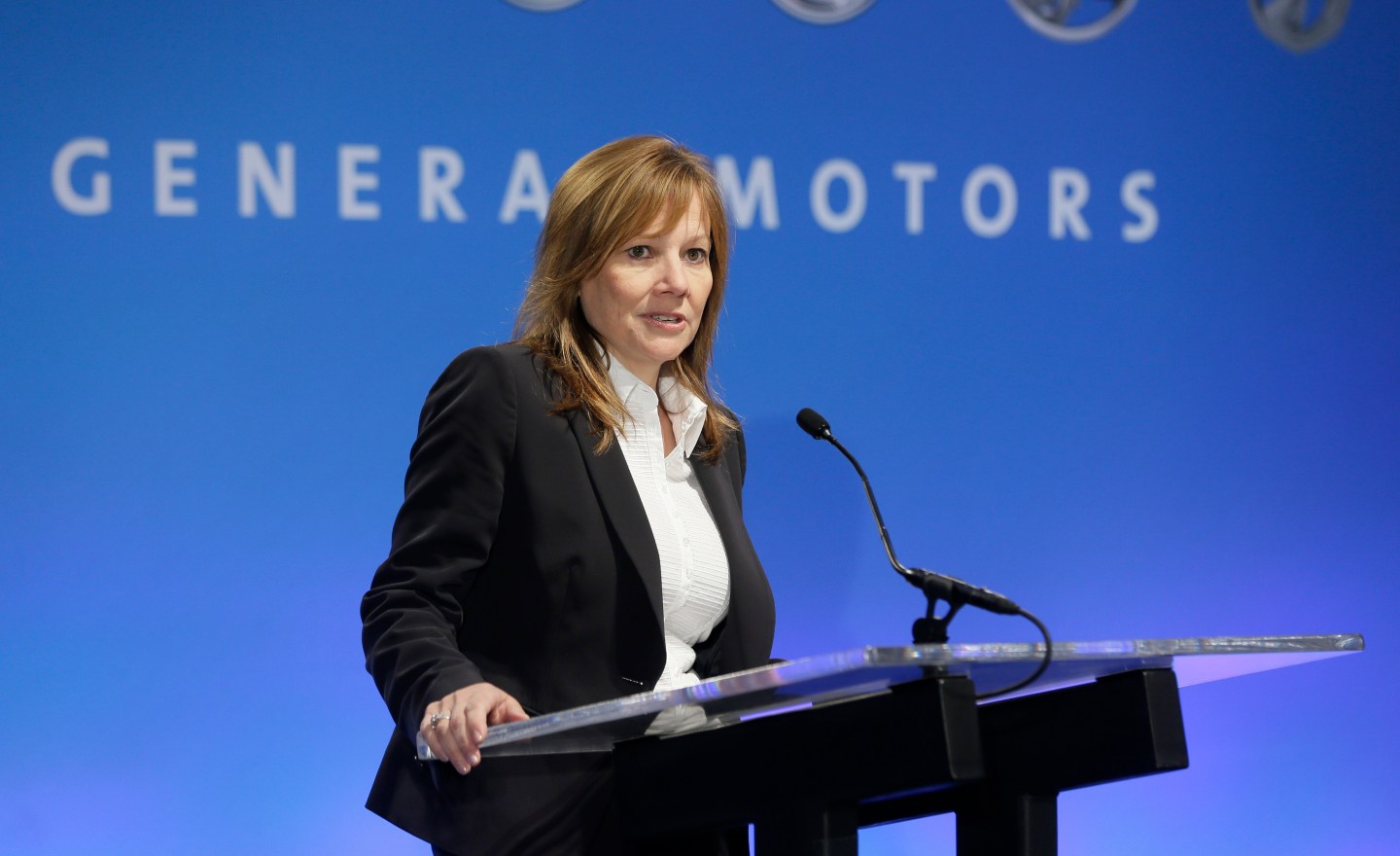 Mary Barra