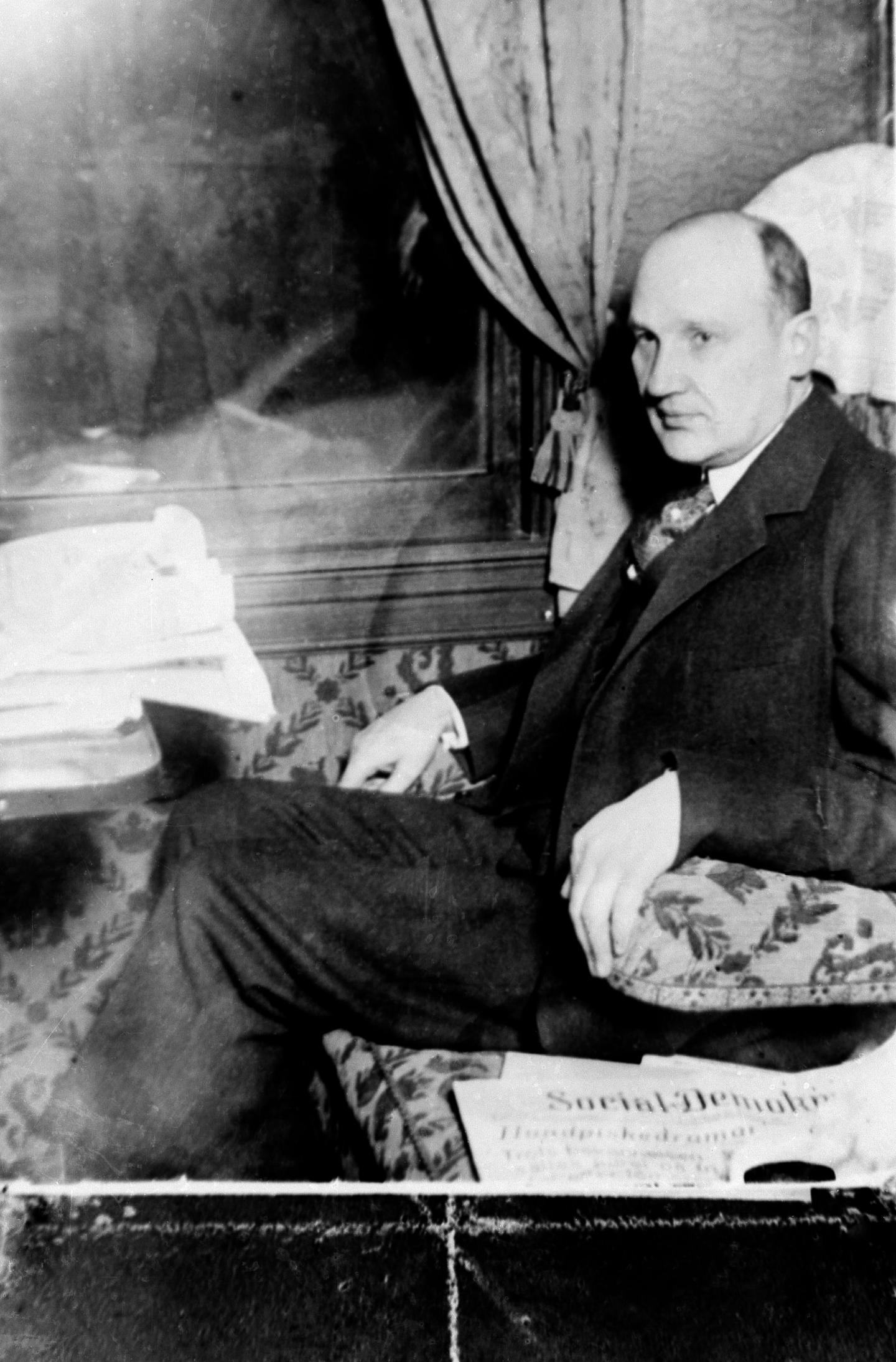 Ivar Kreuger 1929