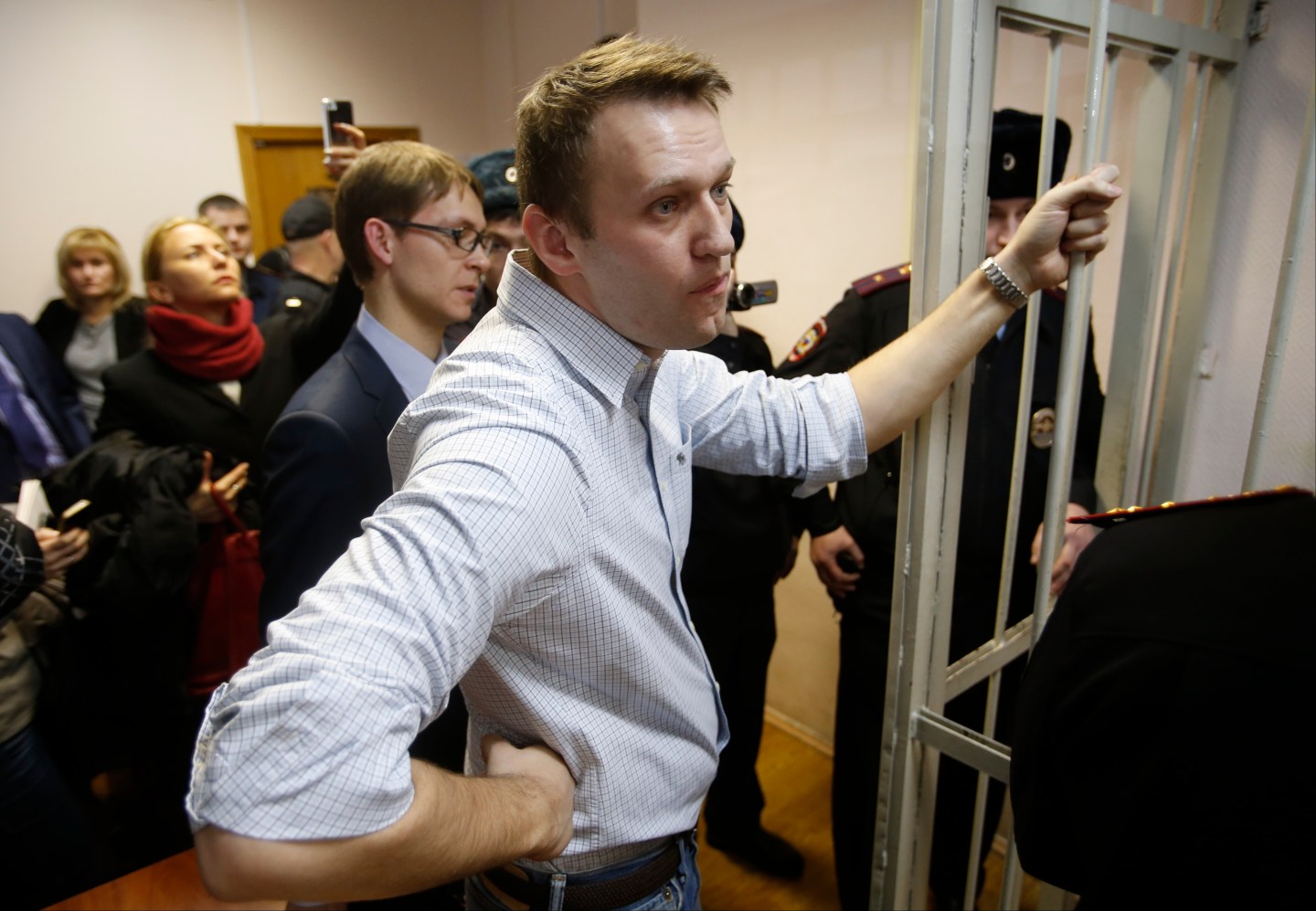 Alexei Navalny