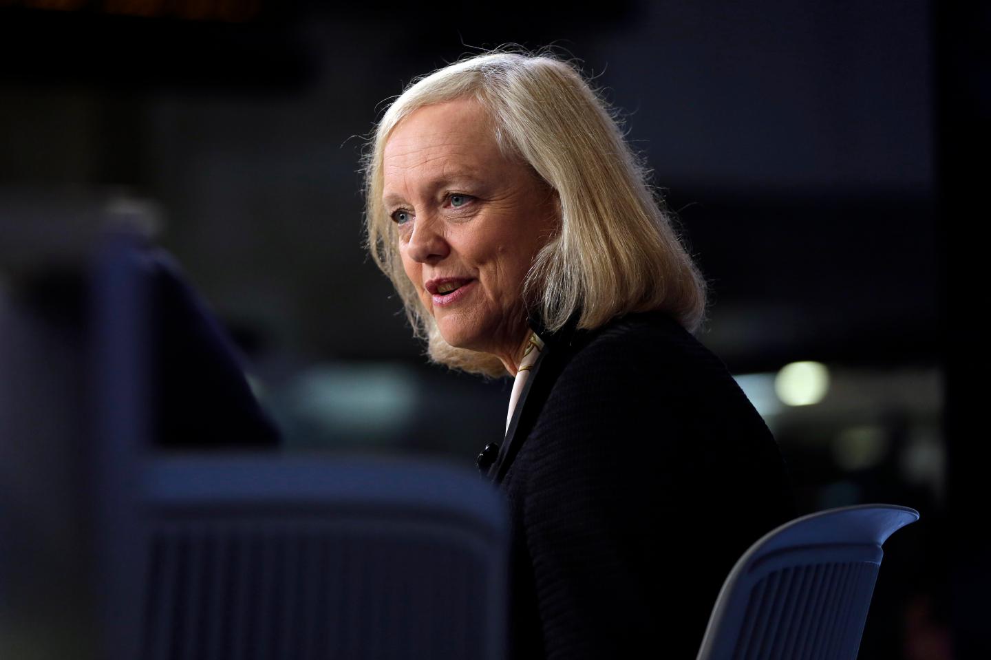 Meg Whitman