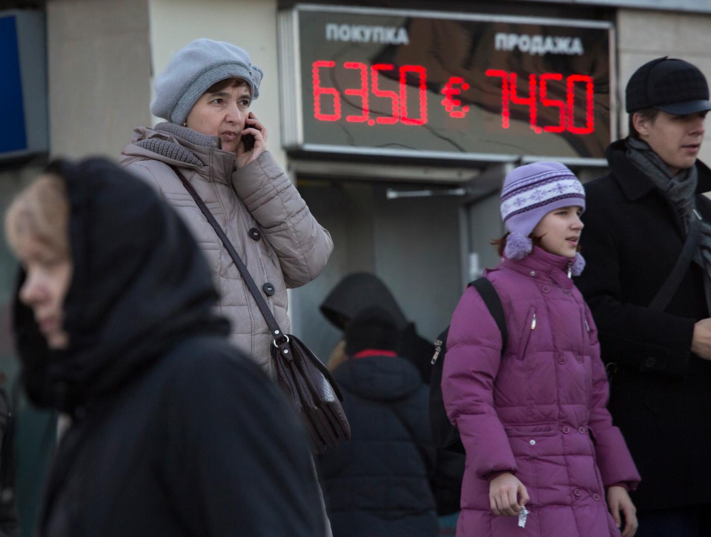 Russia Economy