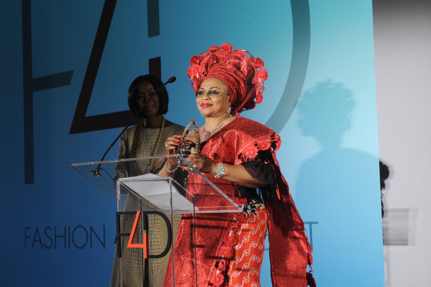 Folorunsho Alakija