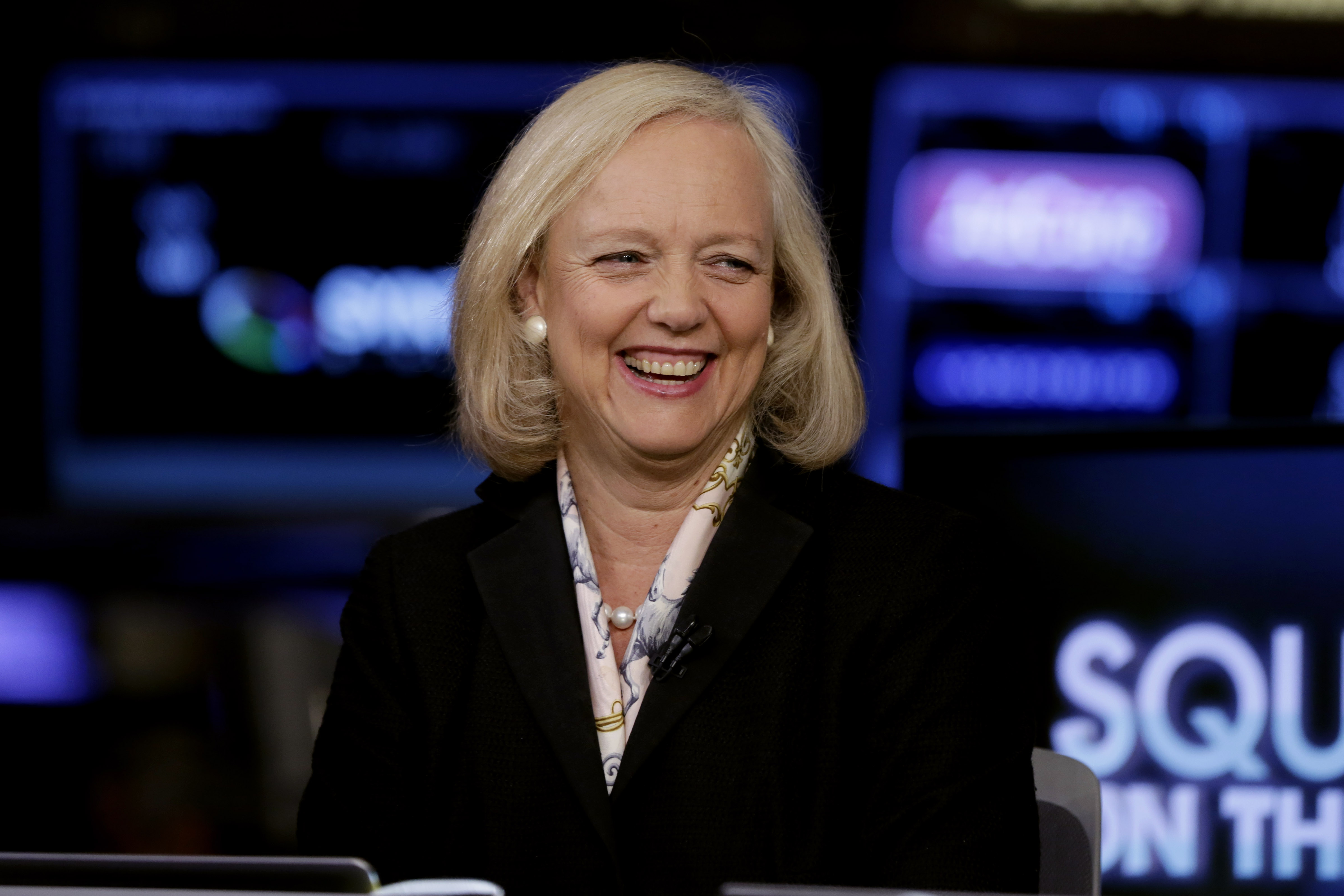 Meg Whitman