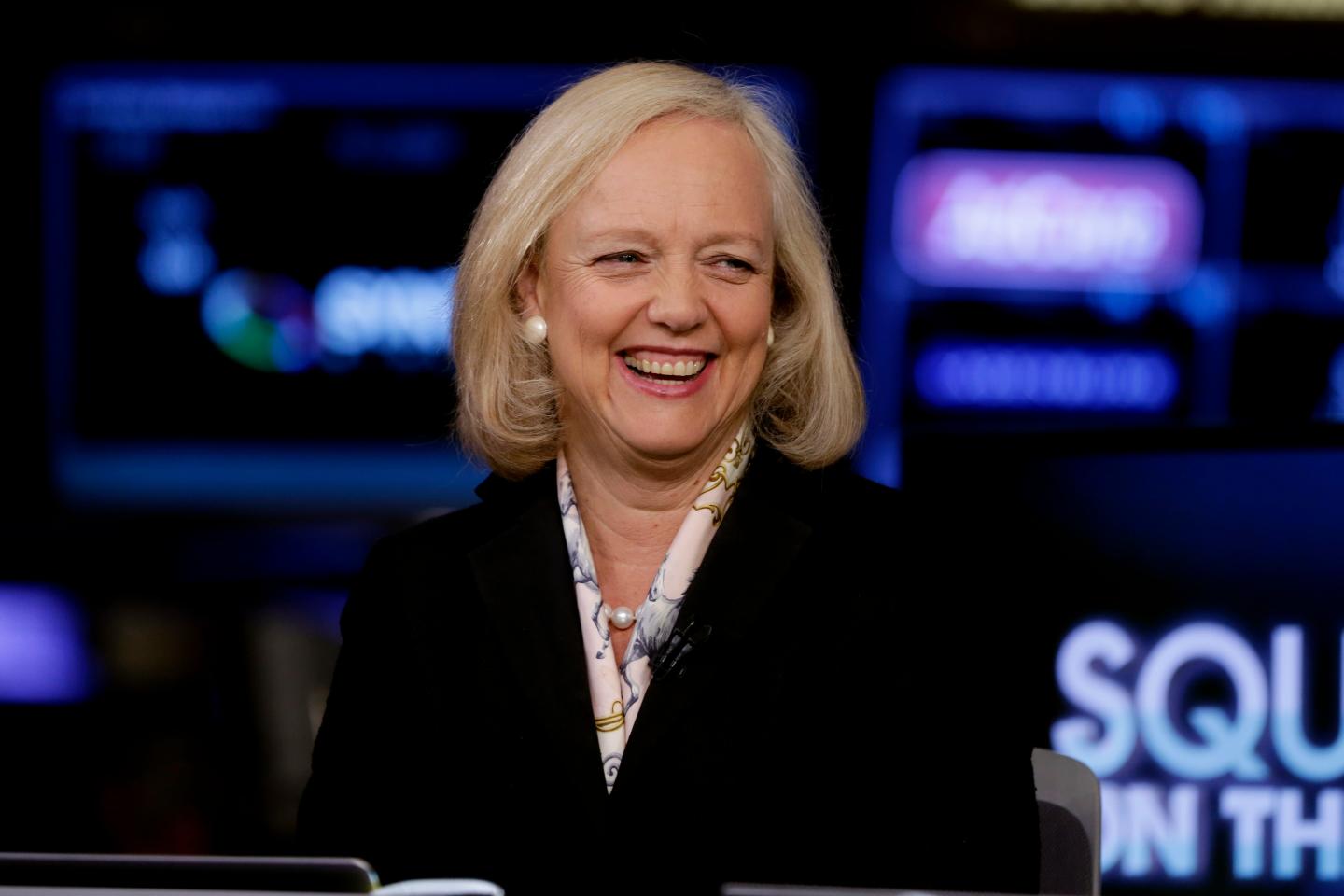 Meg Whitman