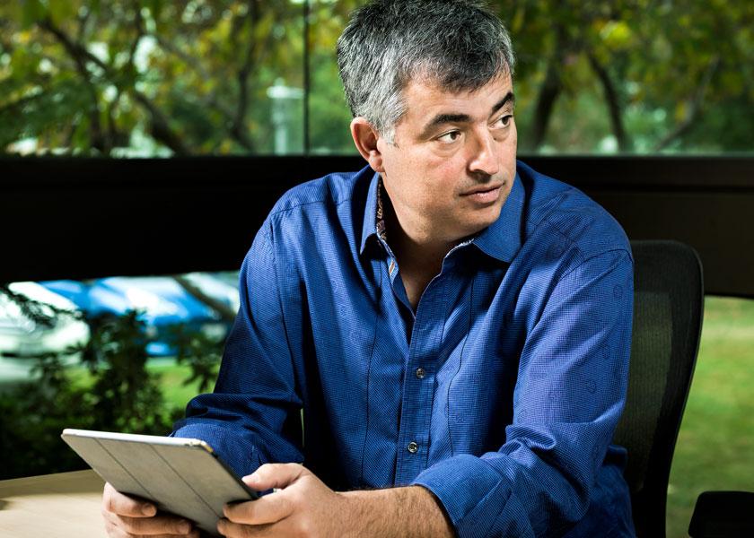 Eddy Cue, Apple