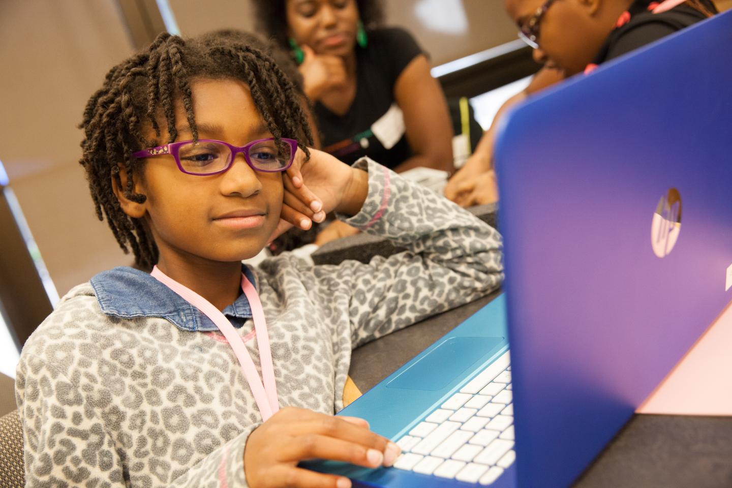 Google’s New York City Office Is Now Home to Non-Profit Black Girls Code