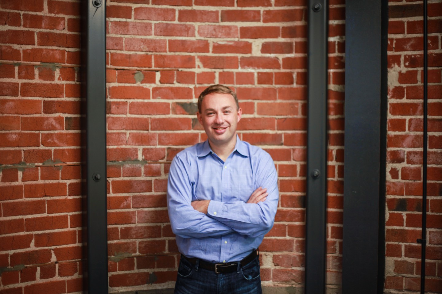 Brett Wilson, CEO of TubeMogul.