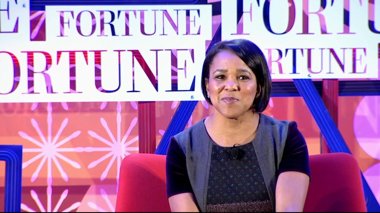 Roz Brewer: How women can win a seat at the decision table