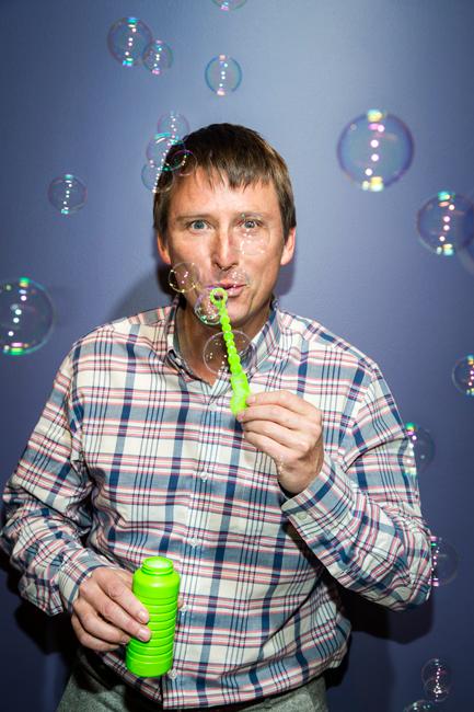 Athena Health founder Jonathan Bush