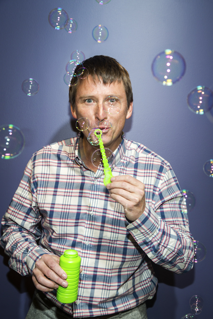 Athena Health founder Jonathan Bush