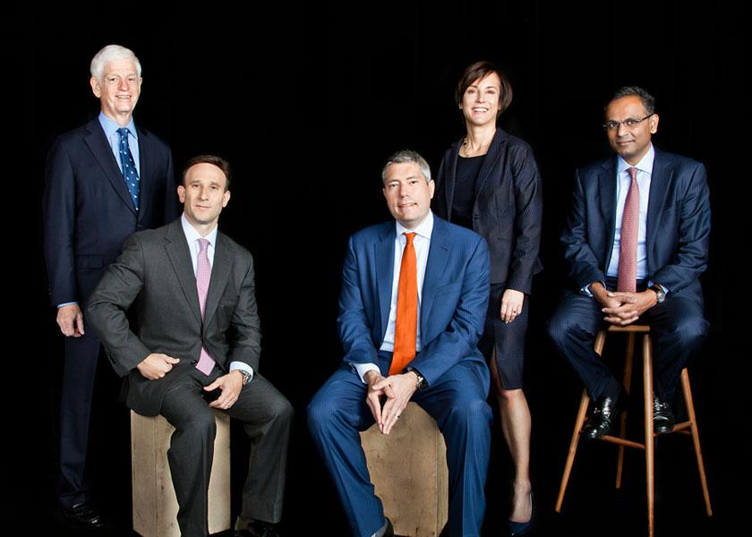 Mario Gabelli; Gabelli Asset Management, Russ Koesterich; BlackRock, Henry Ellenbogen; T.Rowe Price, Sarah Ketterer; Causeway Capital Management, Rajiv Jain; Vontobel Asset Management