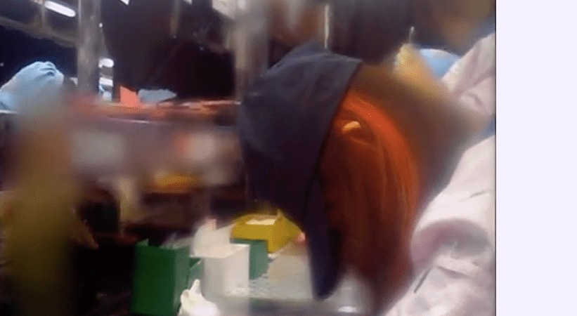 Sleeping on the job: Inside a factory making iPhones for Apple