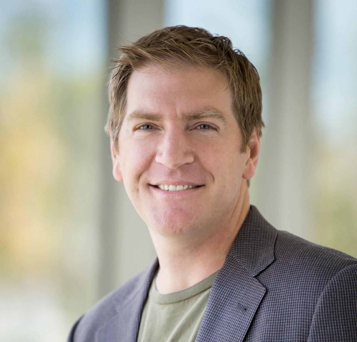 InsideSales.com CEO Dave Elkington